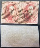 [King Leopold I - Different Watermark, type B5]