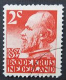 [The 60th Anniversary of Red Cross, típus AU]