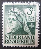 [The 60th Anniversary of Red Cross, típus AV]