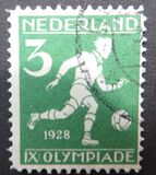 [Olympic Games - Amsterdam, type BF]
