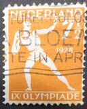 [Olympic Games - Amsterdam, වර්ගය BH]