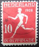 [Olympic Games - Amsterdam, වර්ගය BI]