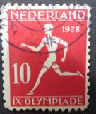 [Olympic Games - Amsterdam, වර්ගය BI]