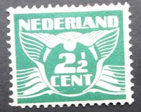 [Numeral Stamps, Typ AK2]