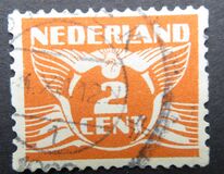[Numeral Stamps, Typ AK1]