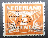 [Numeral Stamps, Typ AK1]