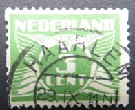 [Numeral Stamps, Typ AK3]
