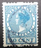 [Queen Wilhelmina - No Watermark, Tipi AL6]