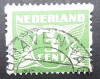 [Numeral Stamps - New Values and Colors, tip AK10]