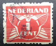 [Numeral Stamps - New Values and Colors, tip AK6]