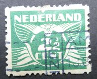 [Numeral Stamps - New Values and Colors, tip AK25]