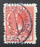 [Queen Wilhelmina - New Values and Colors, type AL28]