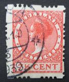[Queen Wilhelmina - New Values and Colors, type AL28]