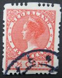 [Queen Wilhelmina - New Values and Colors, type AL28]