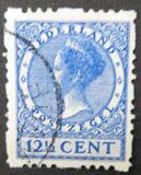 [Queen Wilhelmina - New Values and Colors, type AL29]