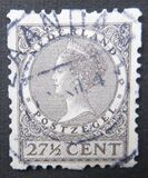 [Queen Wilhelmina - New Values and Colors, type AL30]