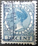 [Queen Wilhelmina - New Values and Colors - Watermarked, Tip AL21]