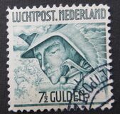 [Airmail - Head of Mercury, type BR2]