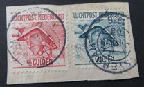 [Airmail - Head of Mercury, type BR]
