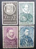 [The 400th Anniversary of the Birth of King William I of the Netherlands, 1772-1843, tip CP]