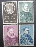 [The 400th Anniversary of the Birth of King William I of the Netherlands, 1772-1843, tip CP]
