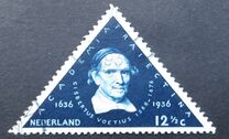 [The 300th Anniversary of the University in Utrecht, tip DS]