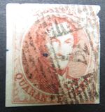 [King Leopold I - Oval 16-17mm High and 14½-15mm Wide, タイプ B9]