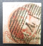 [King Leopold I - Oval 16-17mm High and 14½-15mm Wide, タイプ B9]