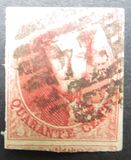 [King Leopold I - Oval 16-17mm High and 14½-15mm Wide, タイプ B9]