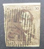 [King Leopold I - (Epalettes), type A]