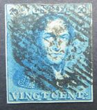 [King Leopold I - (Epalettes), type A2]