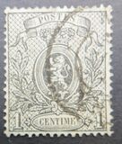 [Definitive 1866-1867 - (Type "Petit lion"), type G1]