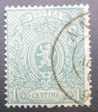 [Definitive 1866-1867 - (Type "Petit lion"), type G1]