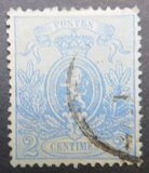 [Definitive 1866-1867 - (Type "Petit lion"), type G2]