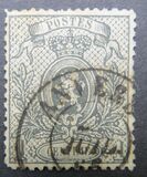 [Definitive 1866-1867 - (Type "Petit lion"), type G1]