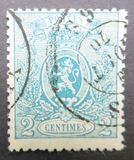 [Definitive 1866-1867 - (Type "Petit lion"), type G2]