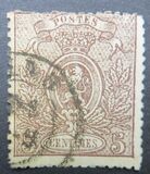 [Definitive 1866-1867 - (Type "Petit lion"), type G3]