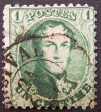 [King Leopold I - Perforated, тып B15]
