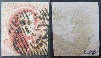 [King Leopold I - Different Watermark, type B5]