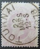 [King Leopold II, type O]