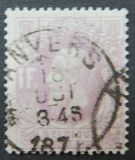 [King Leopold II, type O]