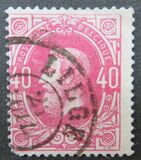[King Leopold II, type M]