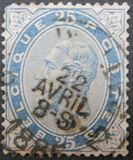 [King Leopold II, típus S]