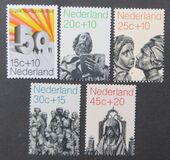 [Charity Stamps, type UW]