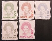 [Queen Beatrix - New Design, type AKD1]