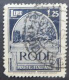 [Italian Occupation, Вид G1]