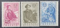 [World refugee year, type XU]