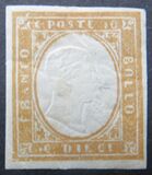 [King Victor Emmanuel II - This Issue Vary Greatly in Colour, Tip D3]