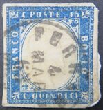 [King Victor Emmanuel II, 1820-1878, प्रकार B4]