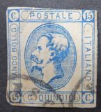 [King Victor Emmanuel II, 1820-1878 - New Drawing, 类型 D]
